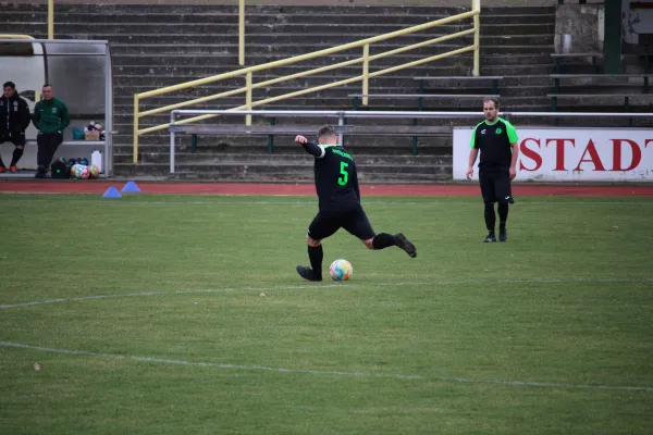SV Merseburg 99 - SG BB/VFB II
