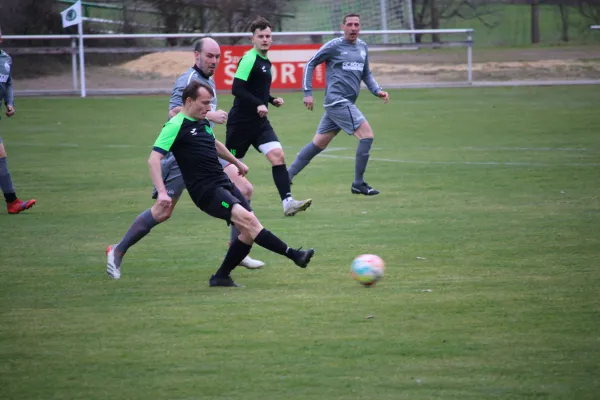 SV Merseburg 99 - SG BB/VFB II