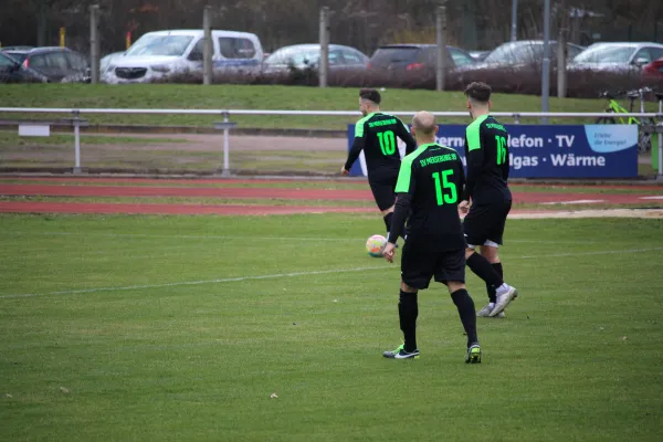 SV Merseburg 99 - SG BB/VFB II