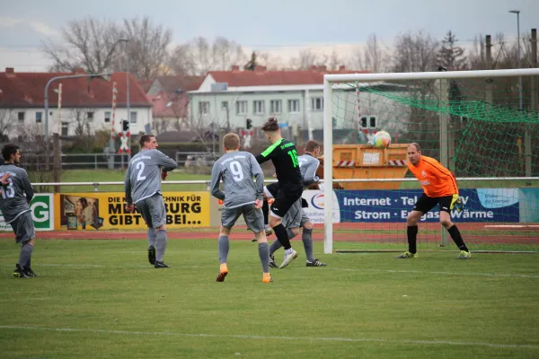 SV Merseburg 99 - SG BB/VFB II