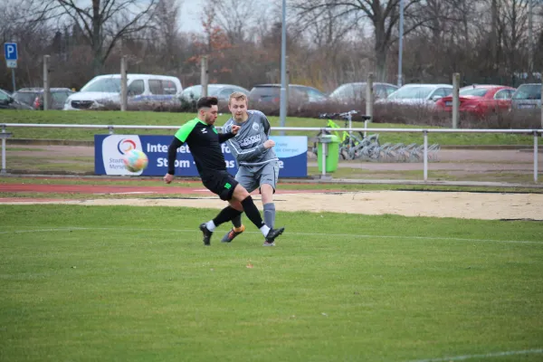 SV Merseburg 99 - SG BB/VFB II
