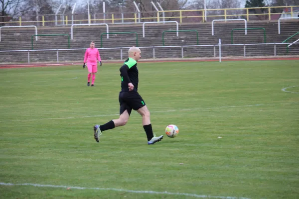 SV Merseburg 99 - SG BB/VFB II