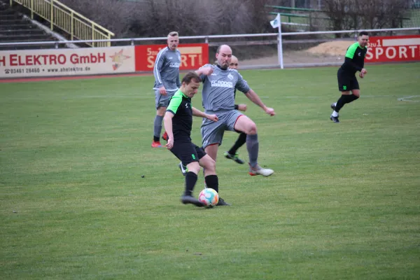 SV Merseburg 99 - SG BB/VFB II
