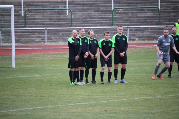 SV Merseburg 99 - SG BB/VFB II