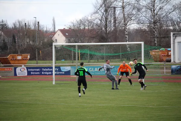 SV Merseburg 99 - SG BB/VFB II