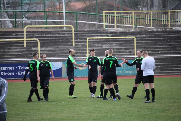 SV Merseburg 99 - SG BB/VFB II