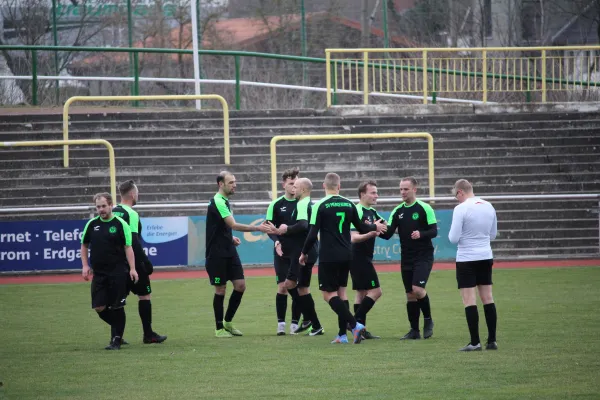 SV Merseburg 99 - SG BB/VFB II