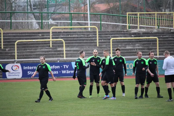 SV Merseburg 99 - SG BB/VFB II