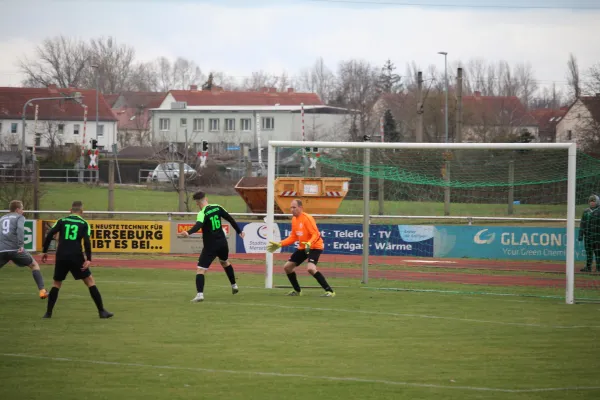 SV Merseburg 99 - SG BB/VFB II