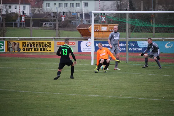 SV Merseburg 99 - SG BB/VFB II