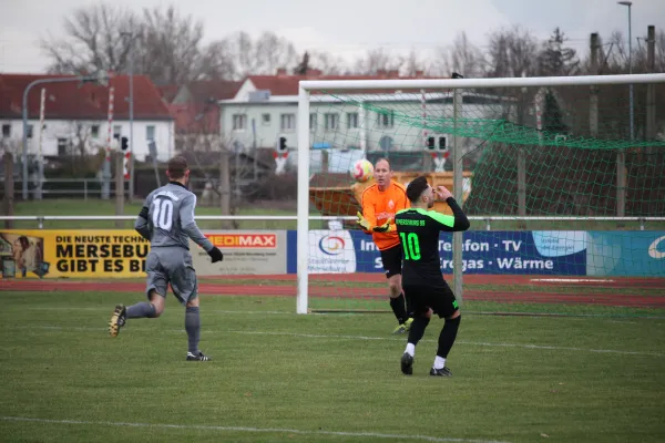 SV Merseburg 99 - SG BB/VFB II