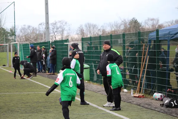 SV Merseburg 99 - Günthersd./​Zöschen