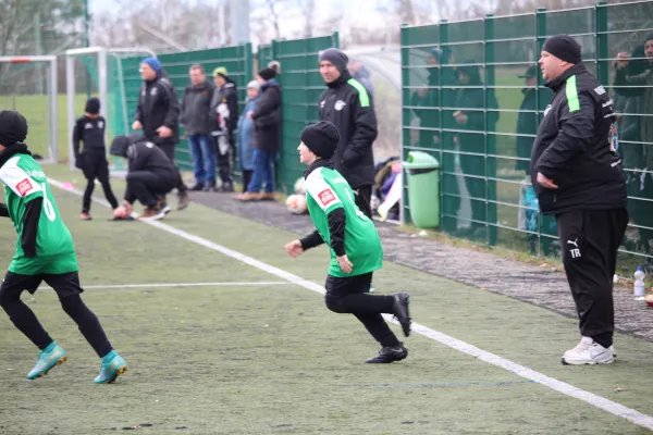 SV Merseburg 99 - Günthersd./​Zöschen