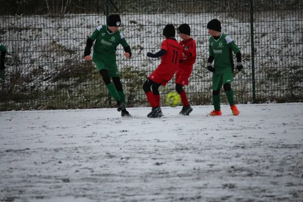 SV Merseburg 99 -  Meuschau