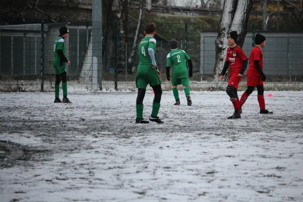 SV Merseburg 99 -  Meuschau