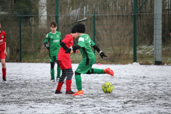 SV Merseburg 99 -  Meuschau