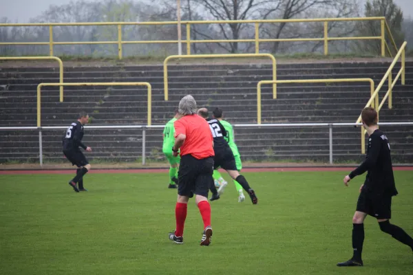 SV Merseburg 99 - VFL Roßbach 1921