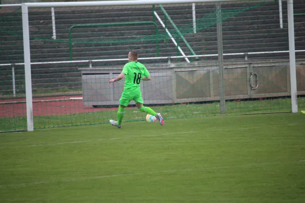 SV Merseburg 99 - VFL Roßbach 1921