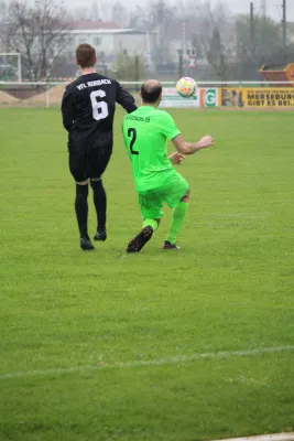 SV Merseburg 99 - VFL Roßbach 1921