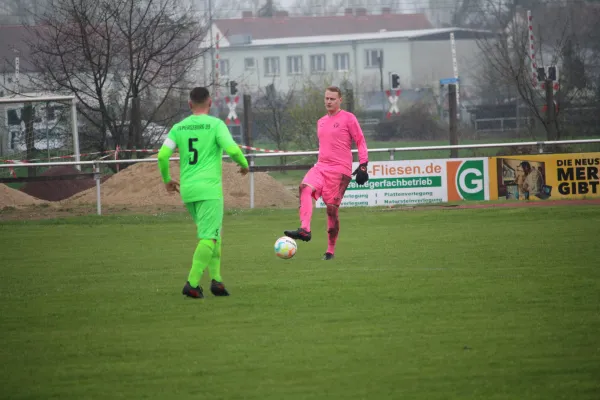 SV Merseburg 99 - VFL Roßbach 1921