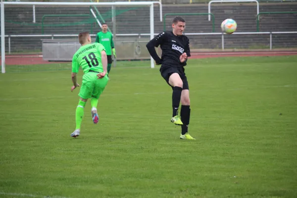 SV Merseburg 99 - VFL Roßbach 1921