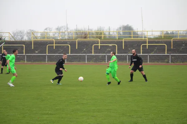 SV Merseburg 99 - VFL Roßbach 1921