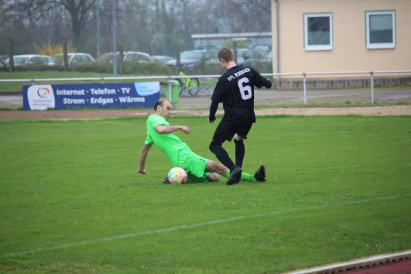 SV Merseburg 99 - VFL Roßbach 1921