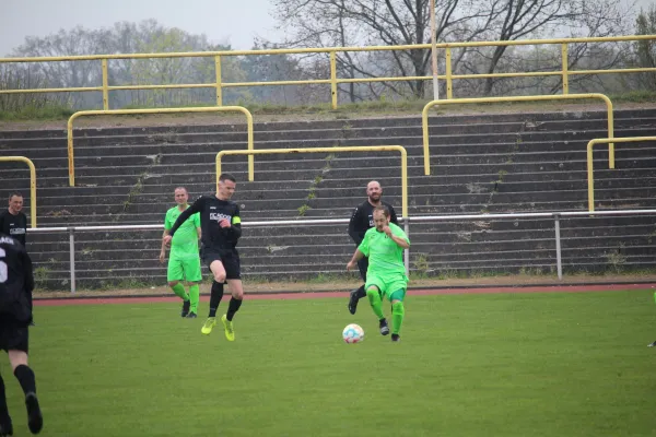 SV Merseburg 99 - VFL Roßbach 1921