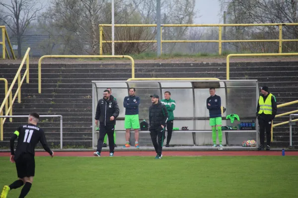 SV Merseburg 99 - VFL Roßbach 1921