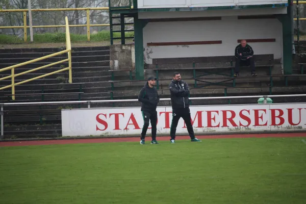 SV Merseburg 99 - VFL Roßbach 1921