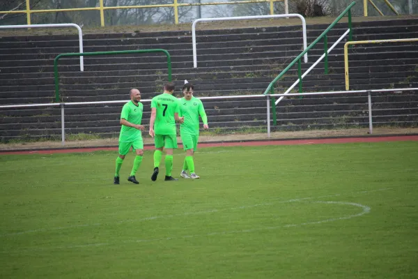 SV Merseburg 99 - VFL Roßbach 1921