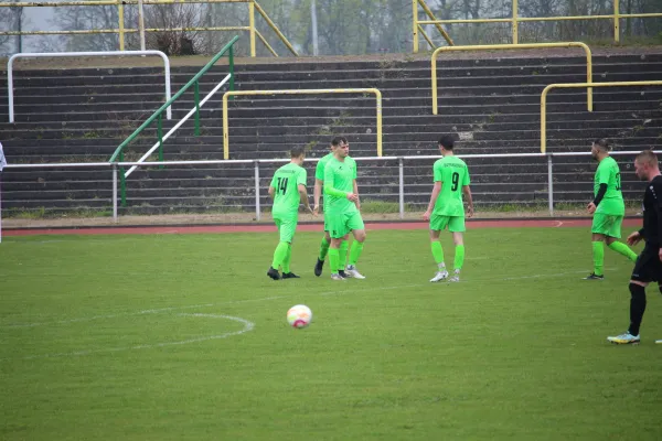 SV Merseburg 99 - VFL Roßbach 1921