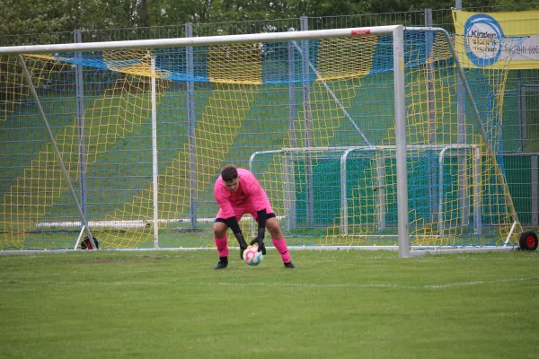 SV Merseburg 99 - JSG Merseburg/Hohenw