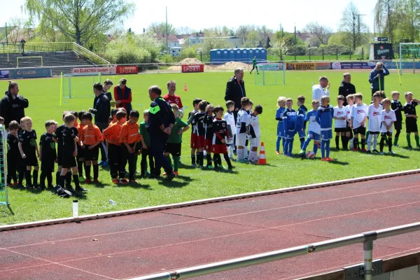 Rabenkicker - Cup 2023 F-Jugend