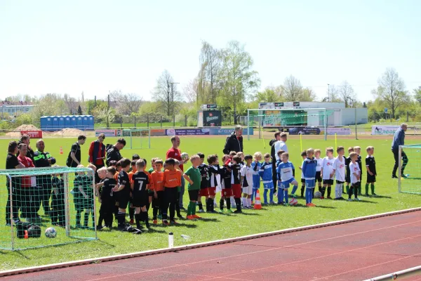 Rabenkicker - Cup 2023 F-Jugend