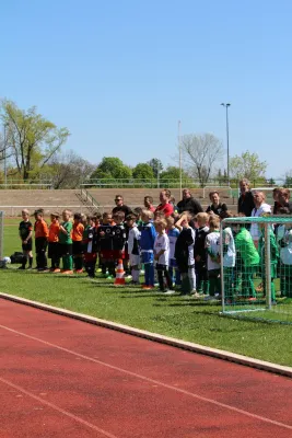 Rabenkicker - Cup 2023 F-Jugend