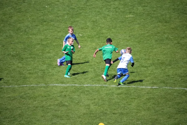 Rabenkicker - Cup 2023 F-Jugend