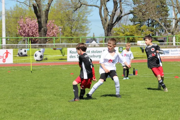 Rabenkicker - Cup 2023 F-Jugend