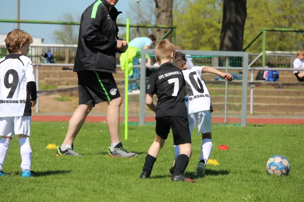 Rabenkicker - Cup 2023 F-Jugend