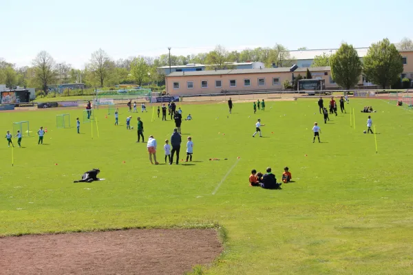 Rabenkicker - Cup 2023 F-Jugend