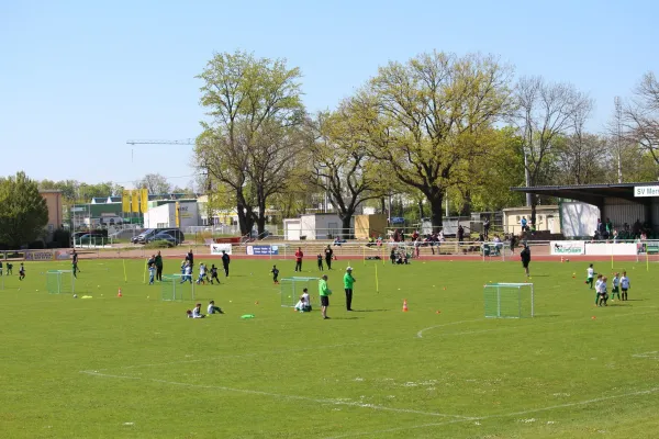 Rabenkicker - Cup 2023 F-Jugend