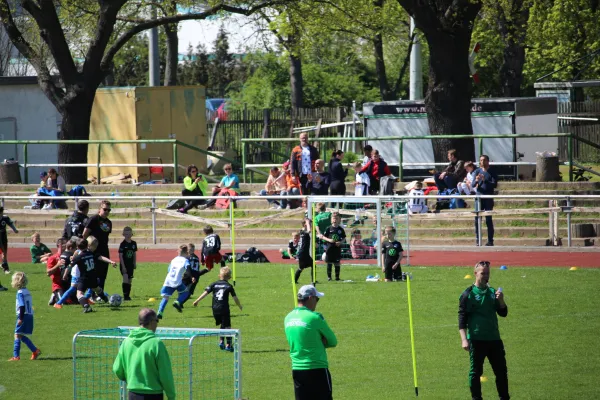 Rabenkicker - Cup 2023 F-Jugend