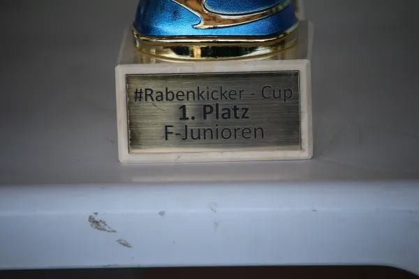 Rabenkicker - Cup 2023 F-Jugend