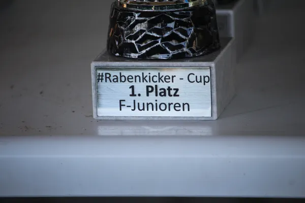 Rabenkicker - Cup 2023 F-Jugend