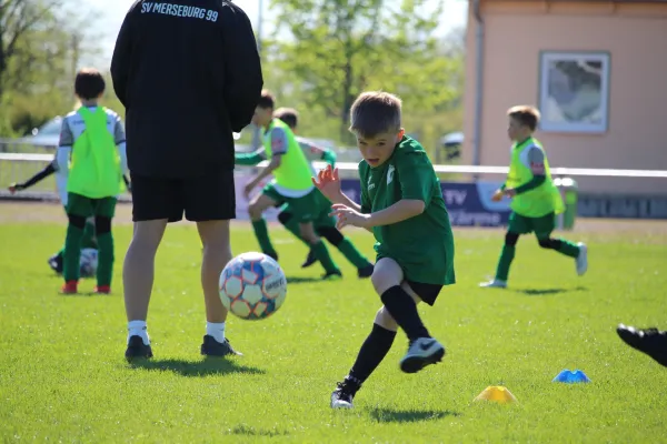 Rabenkicker - Cup 2023 F-Jugend