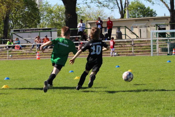 Rabenkicker - Cup 2023 F-Jugend