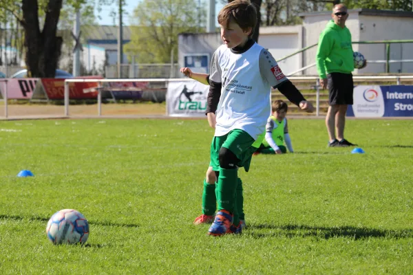 Rabenkicker - Cup 2023 F-Jugend