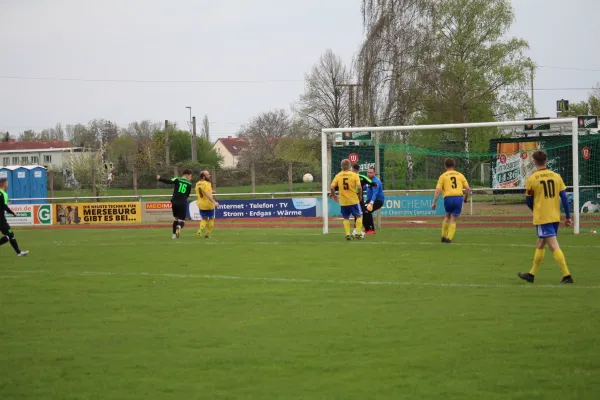 SV Merseburg 99 - SV Dornstedt