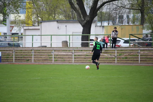 SV Merseburg 99 - SV Dornstedt