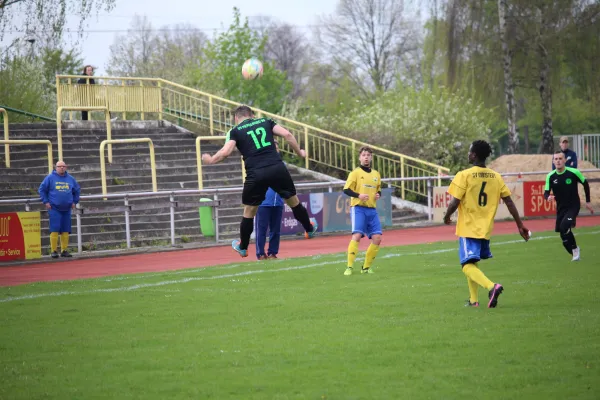 SV Merseburg 99 - SV Dornstedt